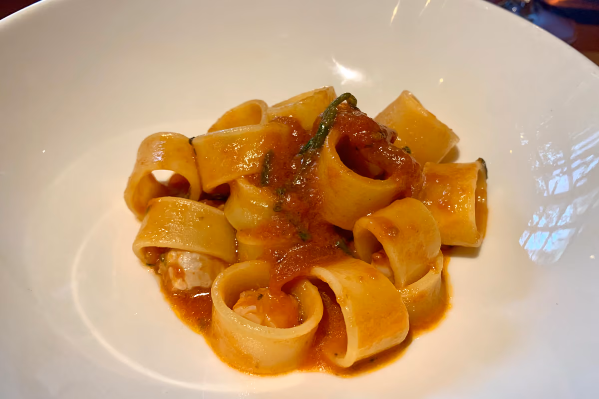 Pa.Lato: la cucina di pesce che si adatta alla clientela