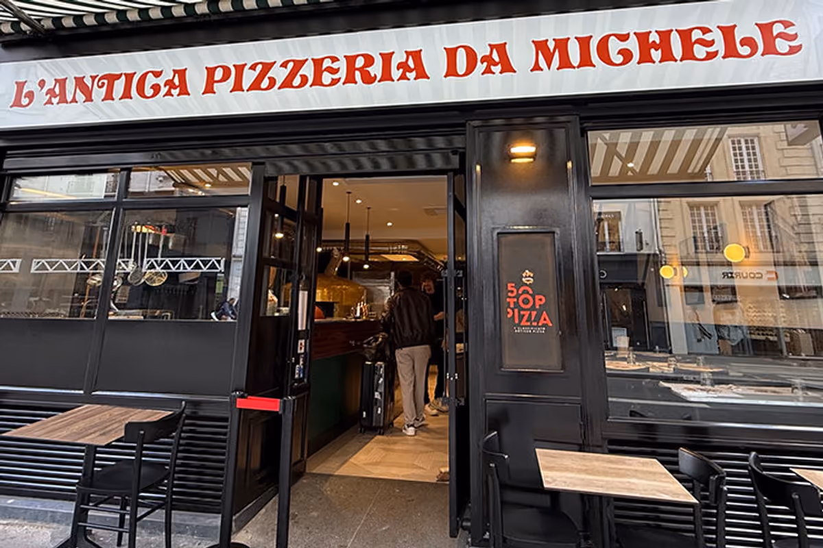 All'Antico Vinaio fa le cose in grande a Parigi: apre il “tempio della schiacciata”