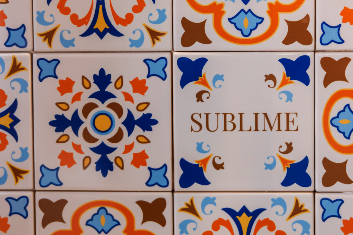 silvestri sublime