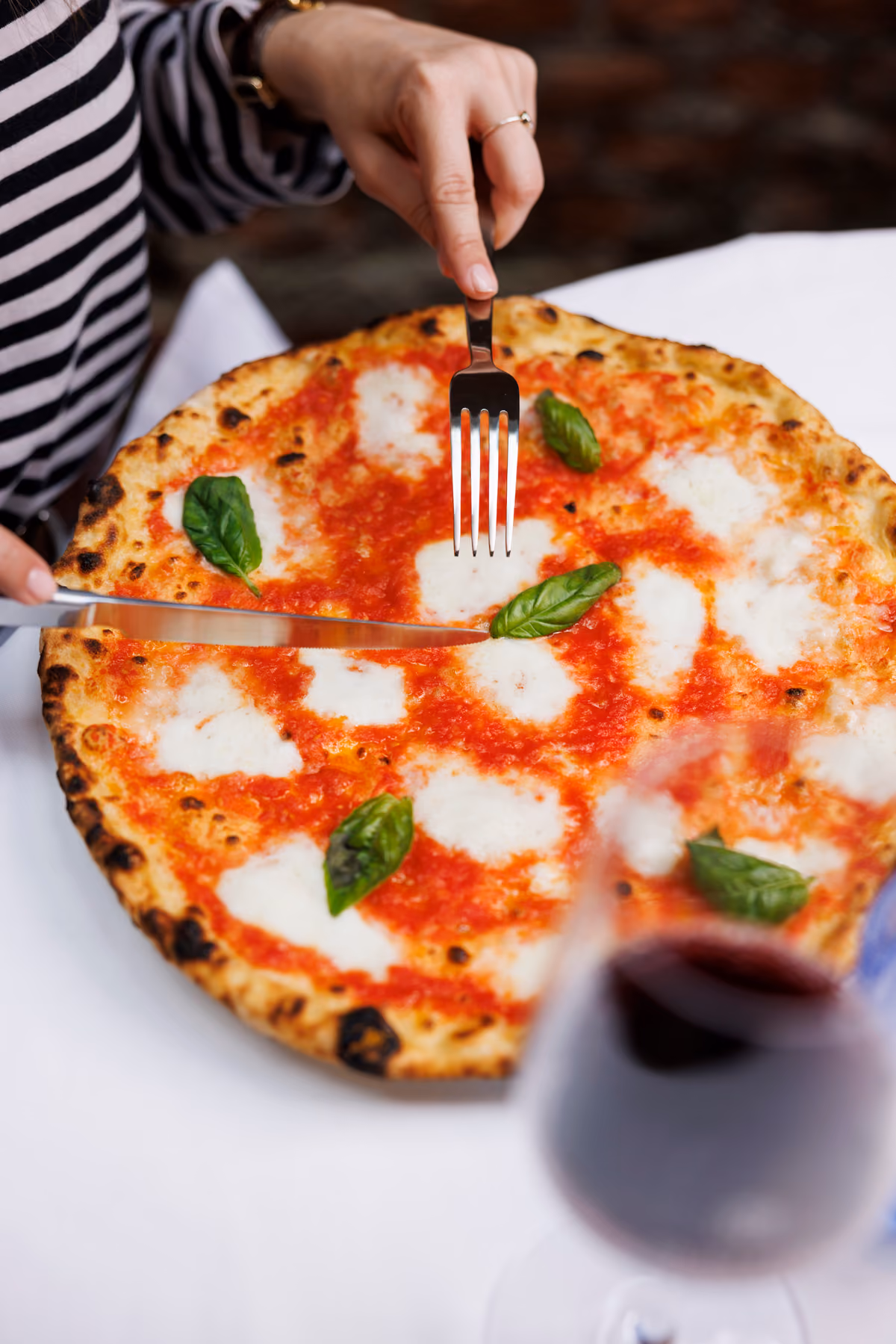 Margherita di Sublime