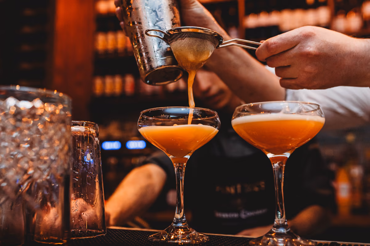 Bartender, la velocità non è fretta: come gestire il servizio sotto pressione