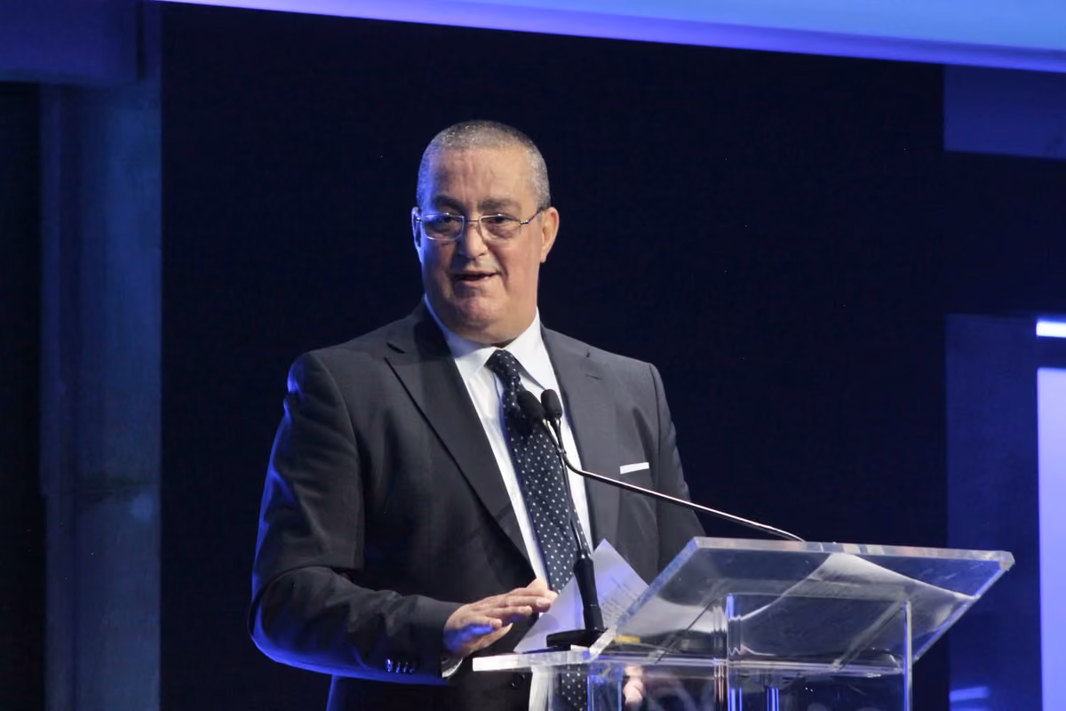 Dino Di Marino, direttore generale di Italgrob