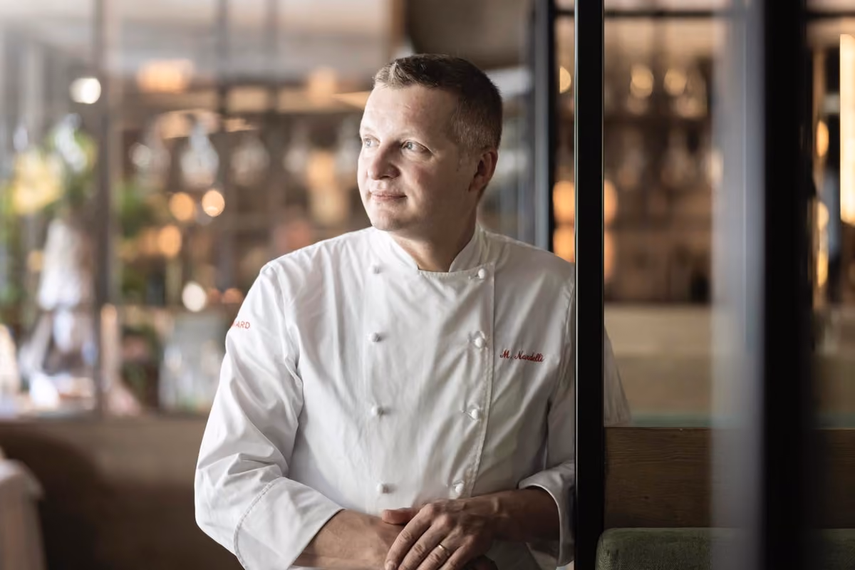 Chef Michele Nardelli