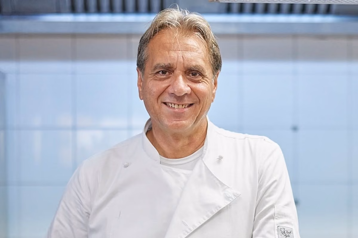 Una vita in sala, da tre anni chef di un fine dining: la curiosa storia di Giuseppe Privitera