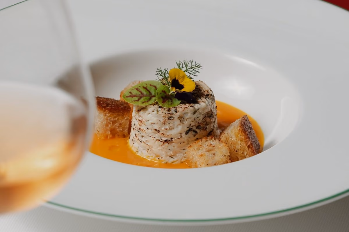 Una vita in sala, da tre anni chef di un fine dining: la curiosa storia di Giuseppe Privitera