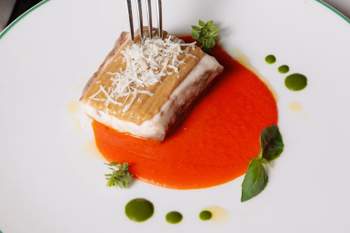 Una vita in sala, da tre anni chef di un fine dining: la curiosa storia di Giuseppe Privitera