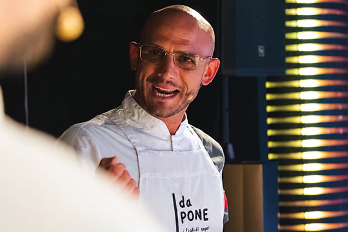 Francesco Pone riapre in Svizzera con un nuova pizzeria nel Neuchâtel City Hotel