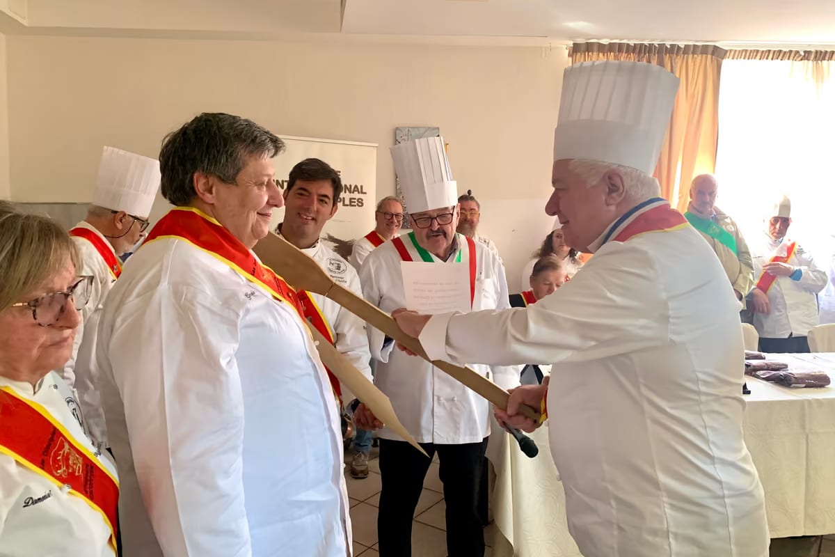 Discepoli di Escoffier, la svolta della associazione: dal 2027 raddoppiano gli ingressi