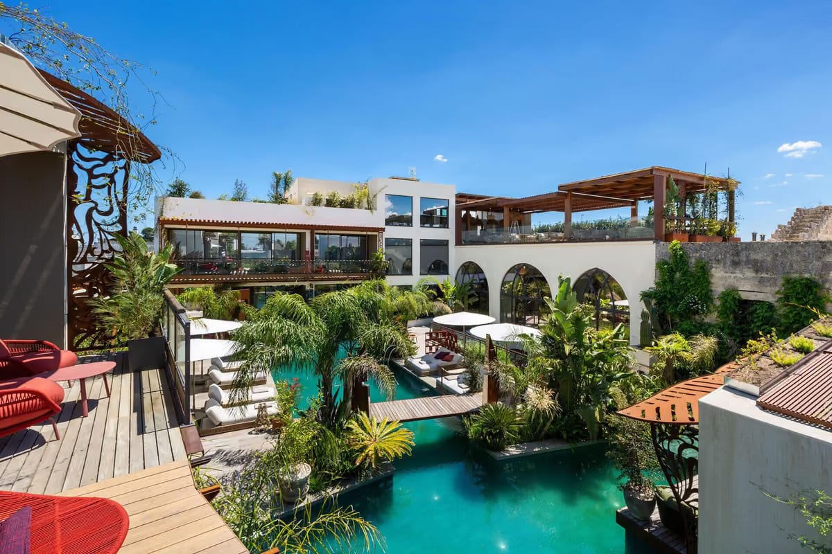In Salento un antico tabacchificio diventa un hotel di lusso con spa, rooftop e alta cucina