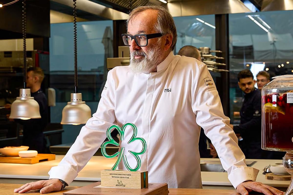 Horto chiude la collaborazione con Norbert Niederkofler: dal 2027 una nuova fase