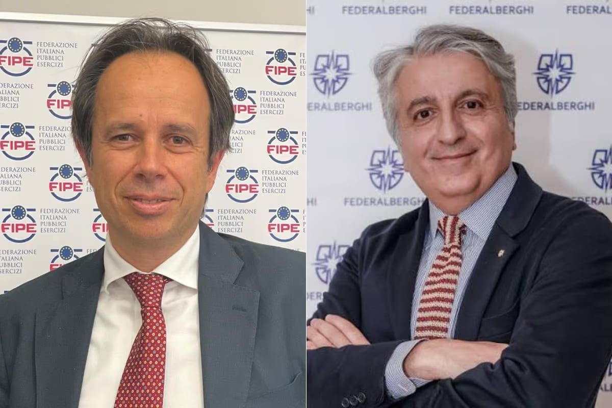 Hotrec, Roberto Calugi e Angelo Candido rappresentano l'Italia in Europa