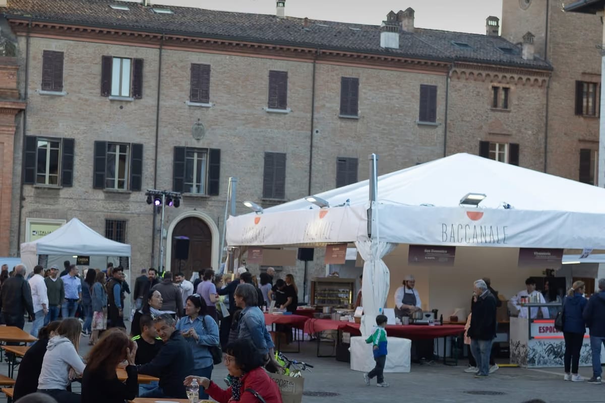 Baccanale 2026, dall'olio evo alla fermentazione: tre settimane per raccontare il cibo