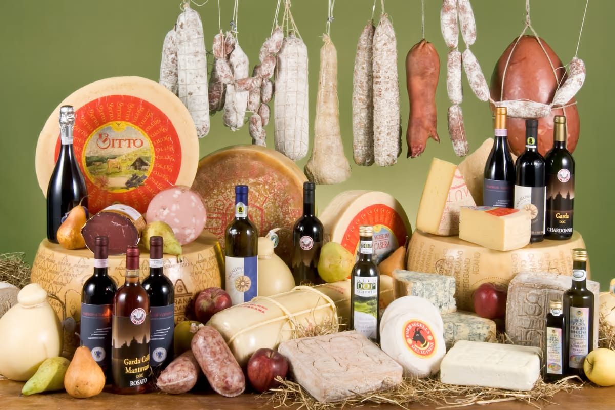 Turismo enogastronomico, l'Europa vuole legare Dop e Igp agli itinerari culturali