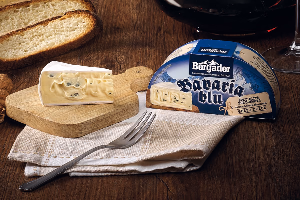 Bavaria Blu Bergader