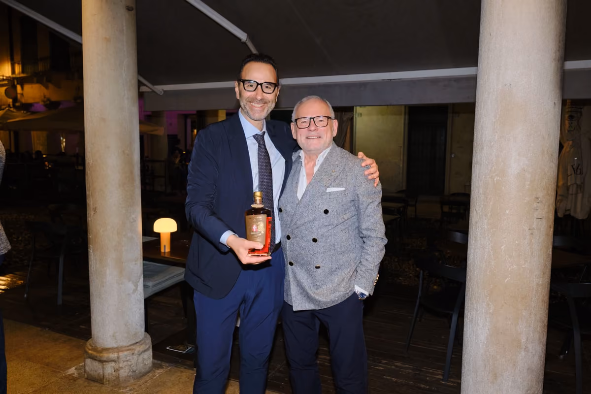 La grappa incontra il tiramisù: il progetto da "Dieci e Lode" per il dolce simbolo di Treviso