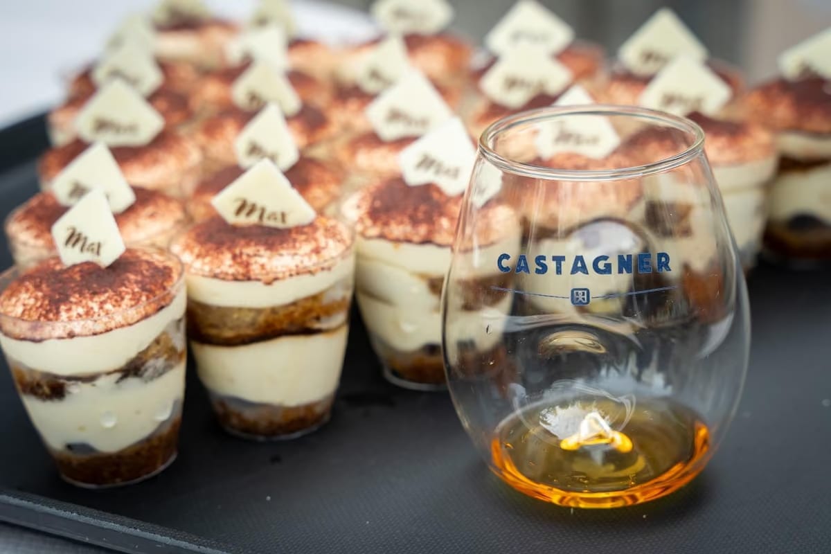 La grappa incontra il tiramisù: il progetto da "Dieci e Lode" per il dolce simbolo di Treviso