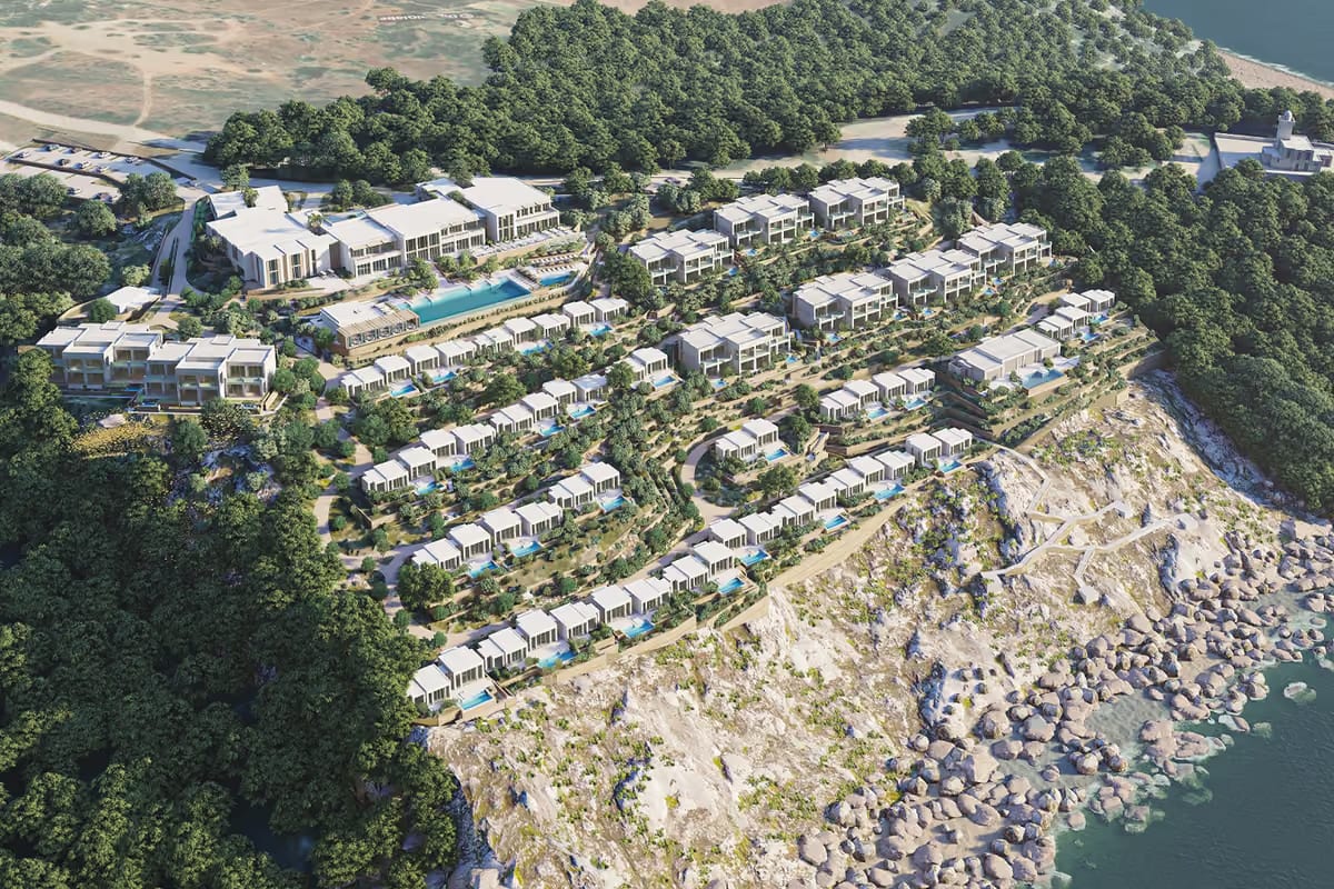 Four Seasons sceglie Tangeri per il suo quarto hotel di lusso in Marocco