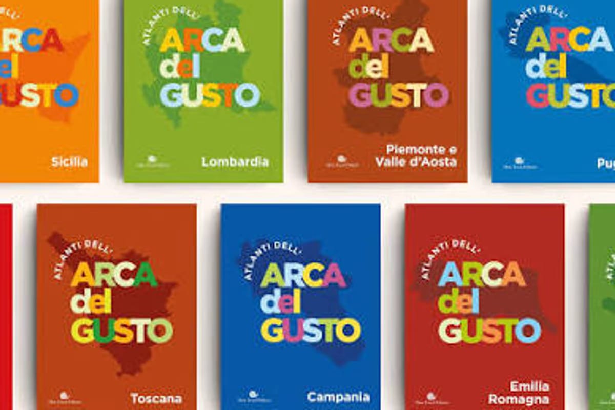 Dai piccoli borghi alle montagne: Slow Food racconta 1.450 prodotti da salvare