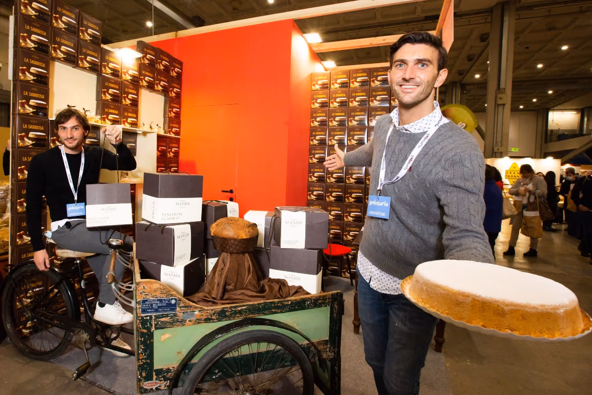 Golosaria darà spazio ai giovani produttori, offrendo loro opportunità di visibilità e confronto con il mercato