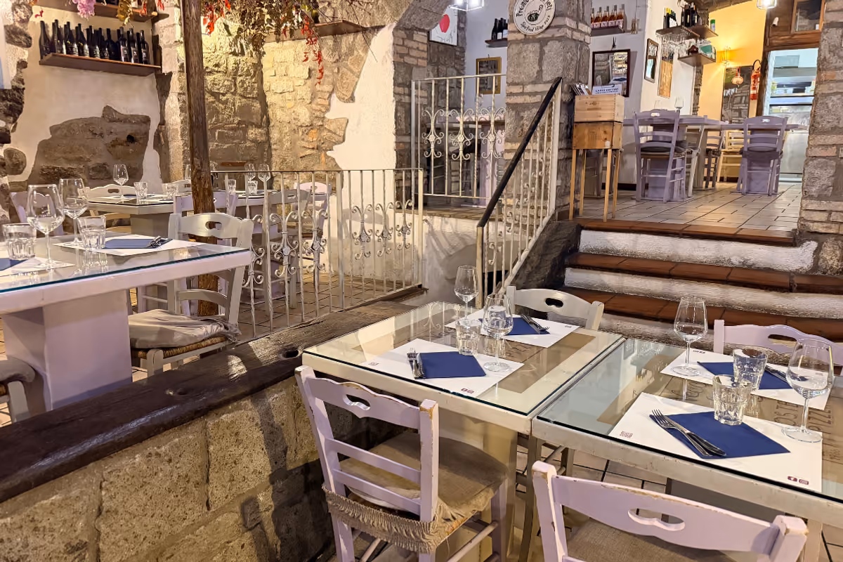 La Tuscia nel piatto e nel calice: così un'osteria di Viterbo valorizza il territorio