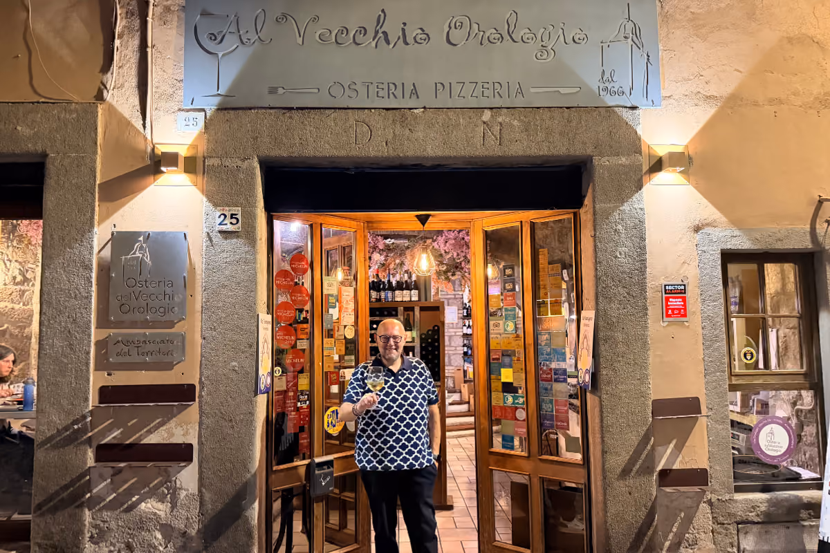 La Tuscia nel piatto e nel calice: così un'osteria di Viterbo valorizza il territorio