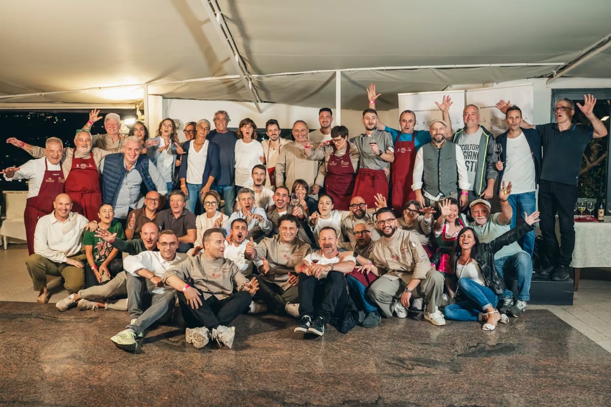 Premiate trattorie italiane, oltre 400 ospiti al primo festival. Nel 2027 nuovi ingressi