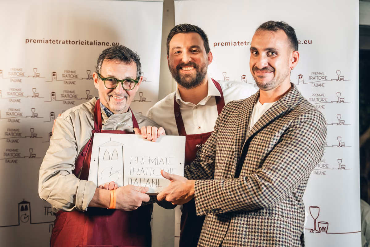 Premiate trattorie italiane, oltre 400 ospiti al primo festival. Nel 2027 due nuovi ingressi