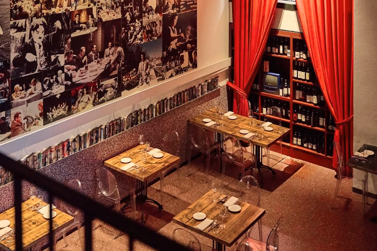 Ultimo ciak per MIRO, l’Osteria del Cinema saluta con i suoi piatti simbolo
