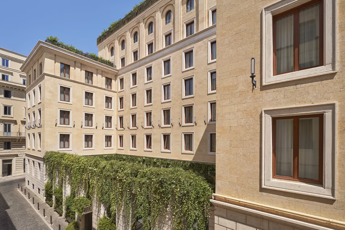 Roma, nuovi hotel di lusso: Via Veneto cambia volto