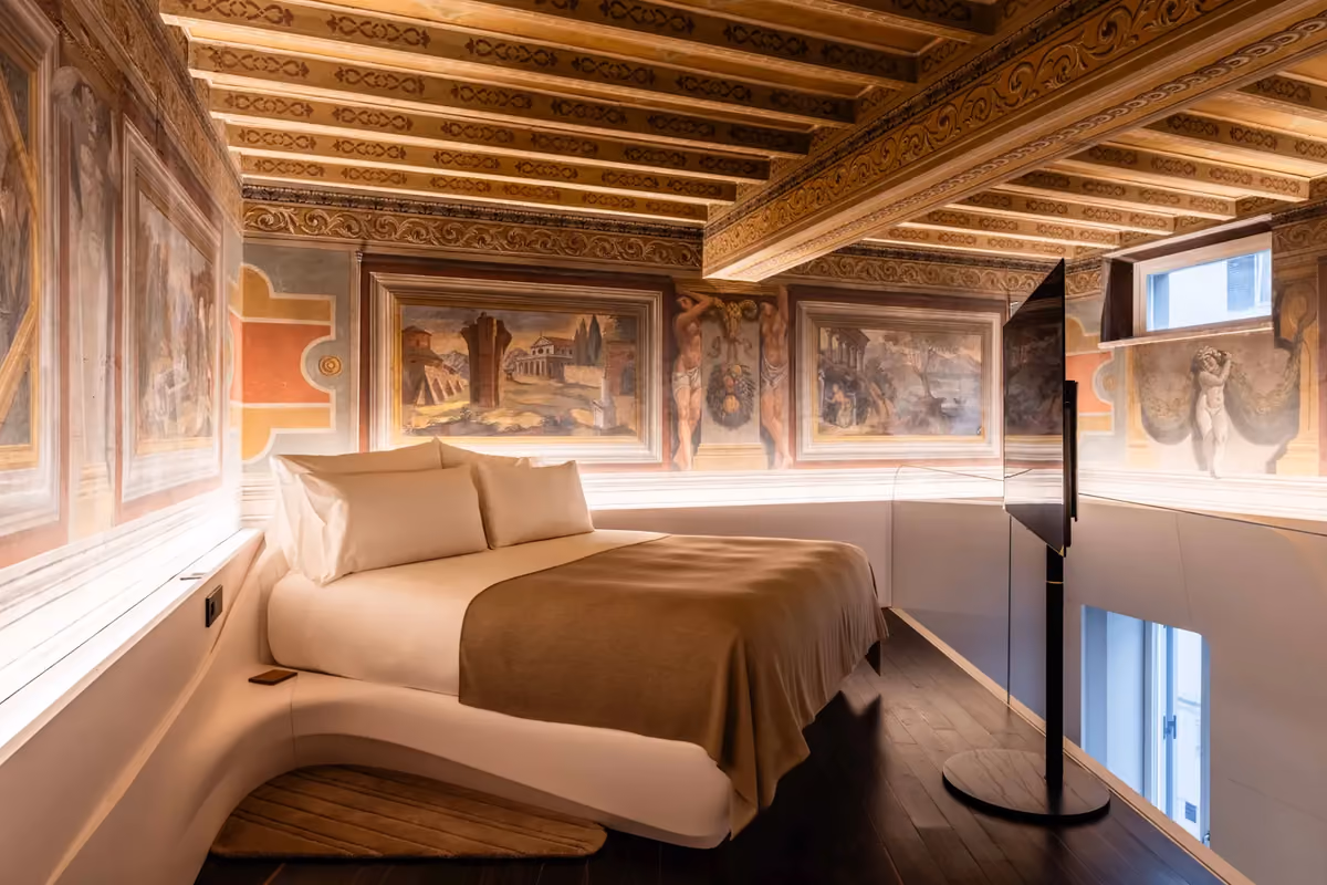 Roma, nuovi hotel di lusso: Via Veneto cambia volto
