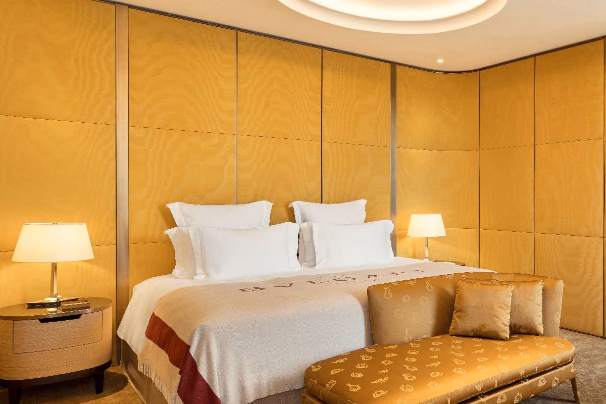 Il Bulgari Hotel Roma