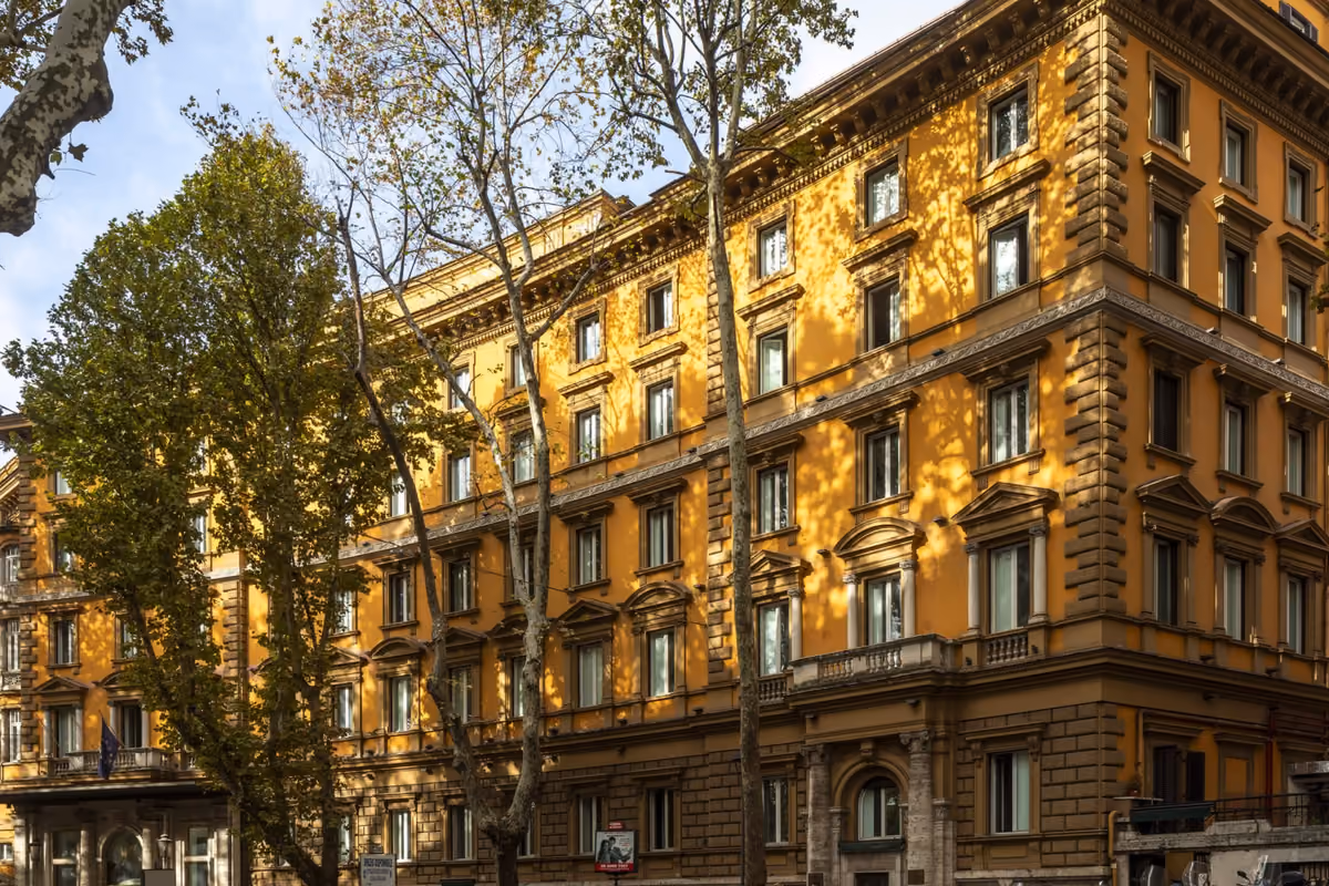 Roma, nuovi hotel di lusso: Via Veneto cambia volto