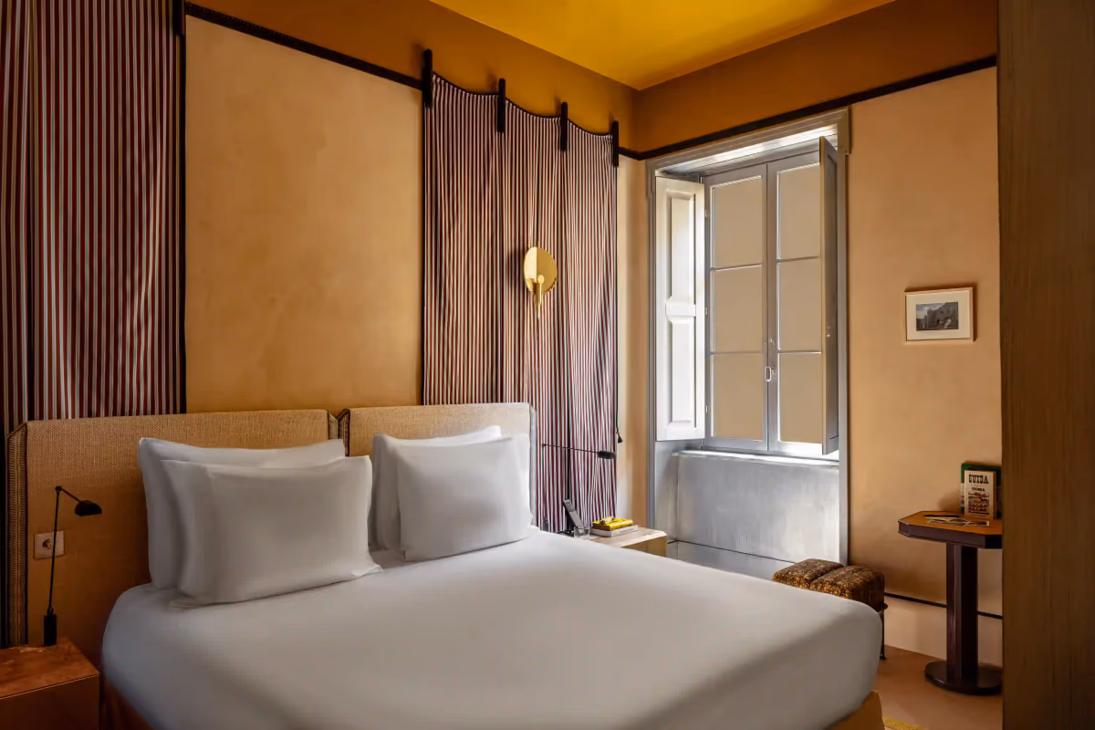 Roma, nuovi hotel di lusso: Via Veneto cambia volto