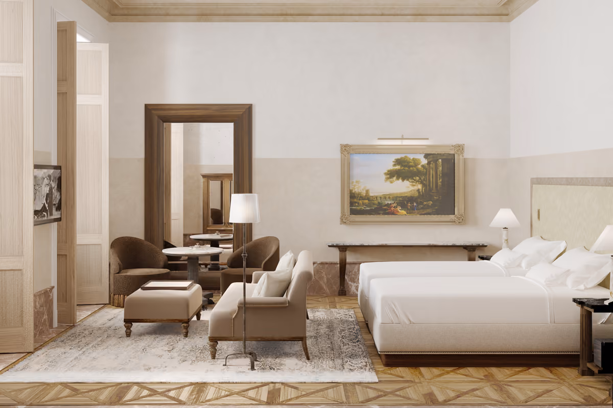 Roma, nuovi hotel di lusso: Via Veneto cambia volto
