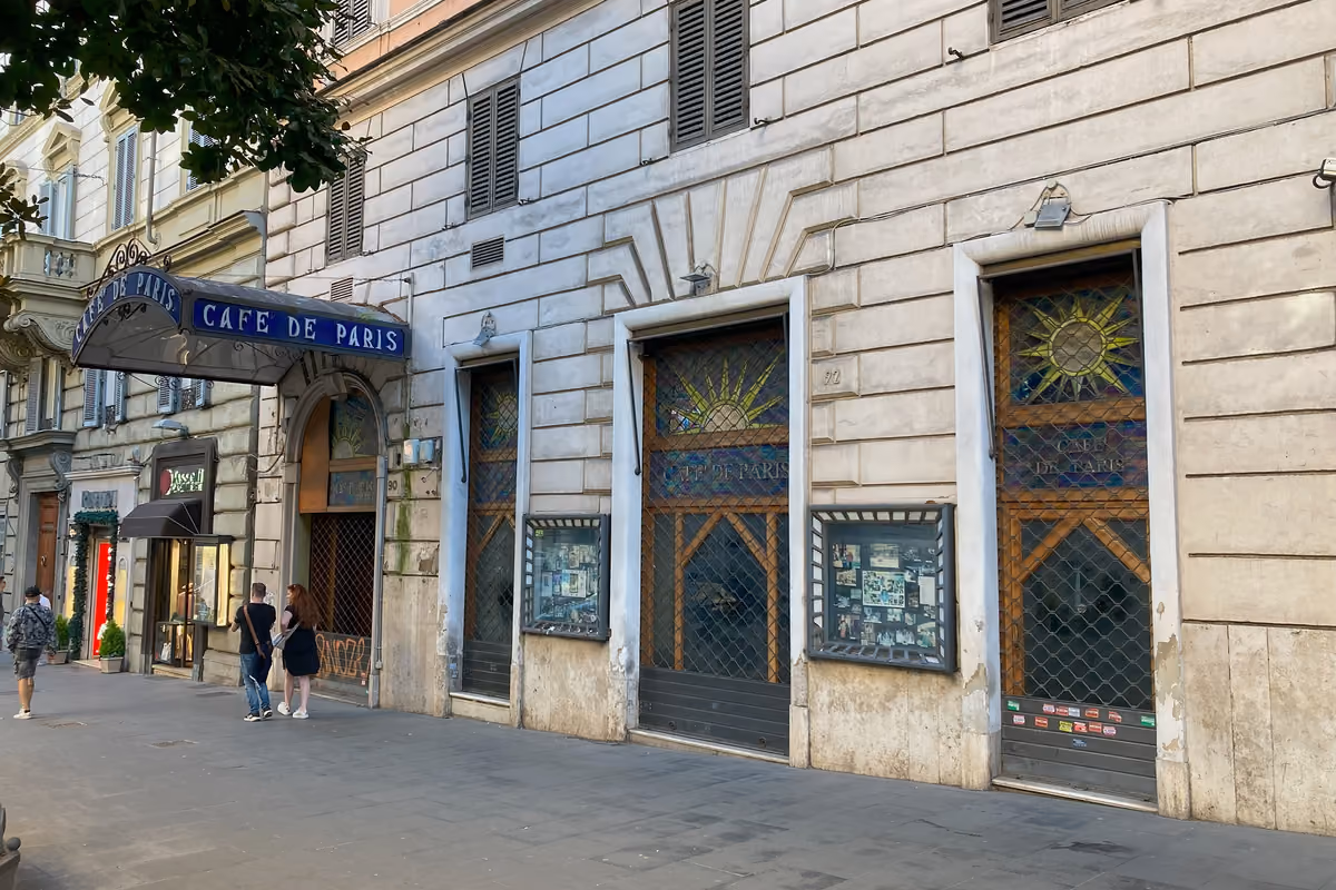 Roma, nuovi hotel di lusso: Via Veneto cambia volto