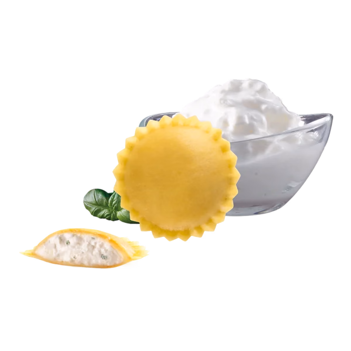 Un ripieno al 55% di stracciatella: la nuova pasta firmata Divine Creazioni
