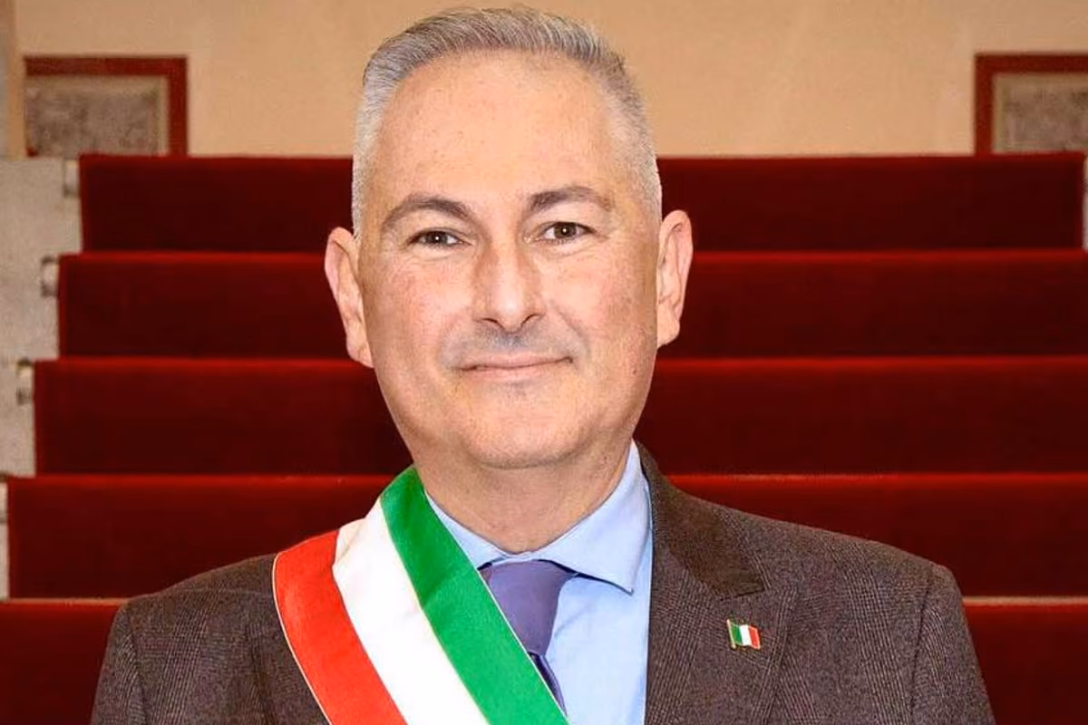 Il sindaco di Pordenone Alessandro Basso