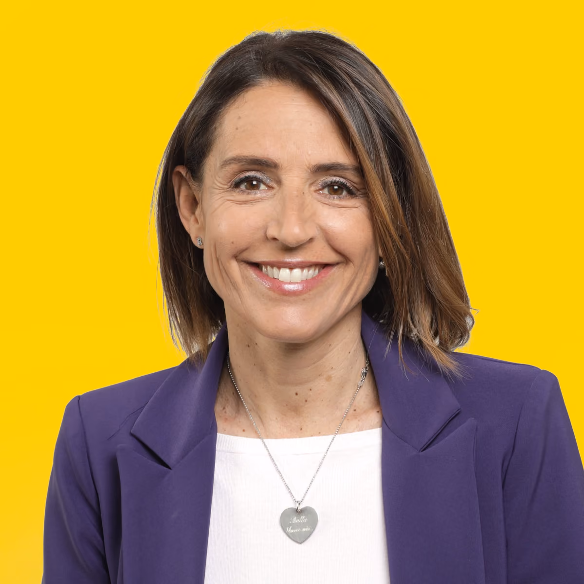 La sindaca di Piacenza Katia Tarasconi