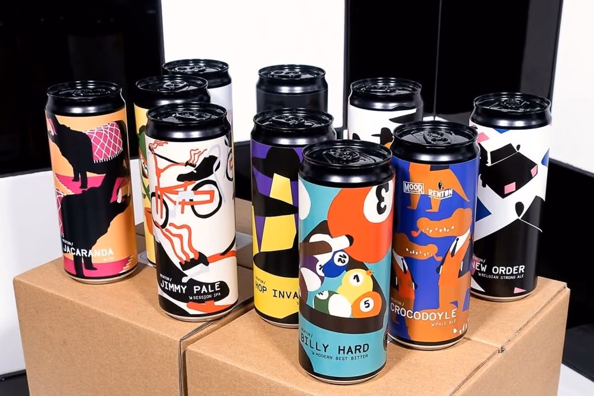 Birrificio RentOn: alcune birre