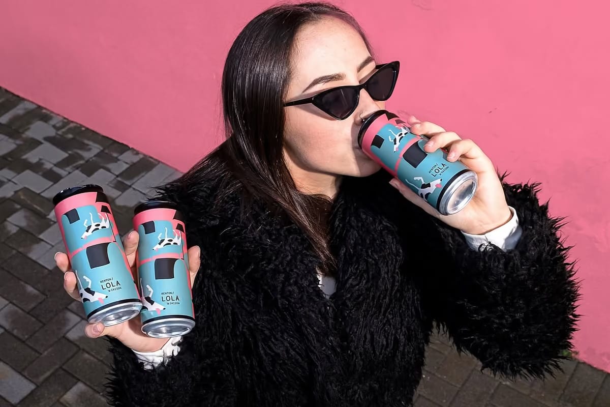 Nelle Marche c'è un birrificio che usa la salvia fresca nella sua Saison