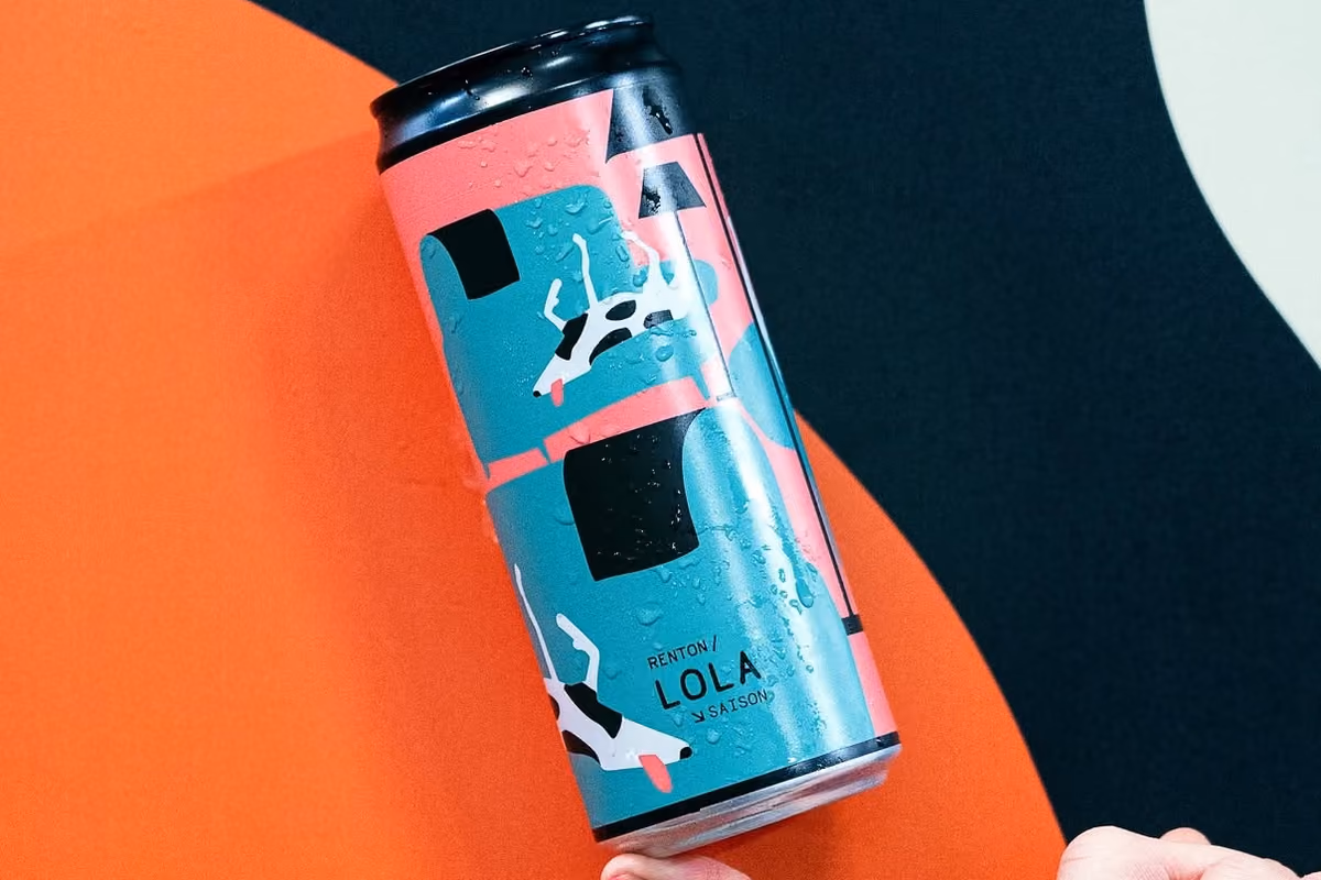Birrificio RentOn: Lola