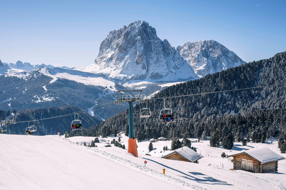 Sci in Val Gardena, stagione al via il 4 dicembre con oltre 500 km di piste