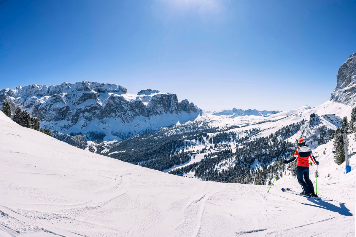 Sci in Val Gardena, stagione al via il 4 dicembre con oltre 500 km di piste