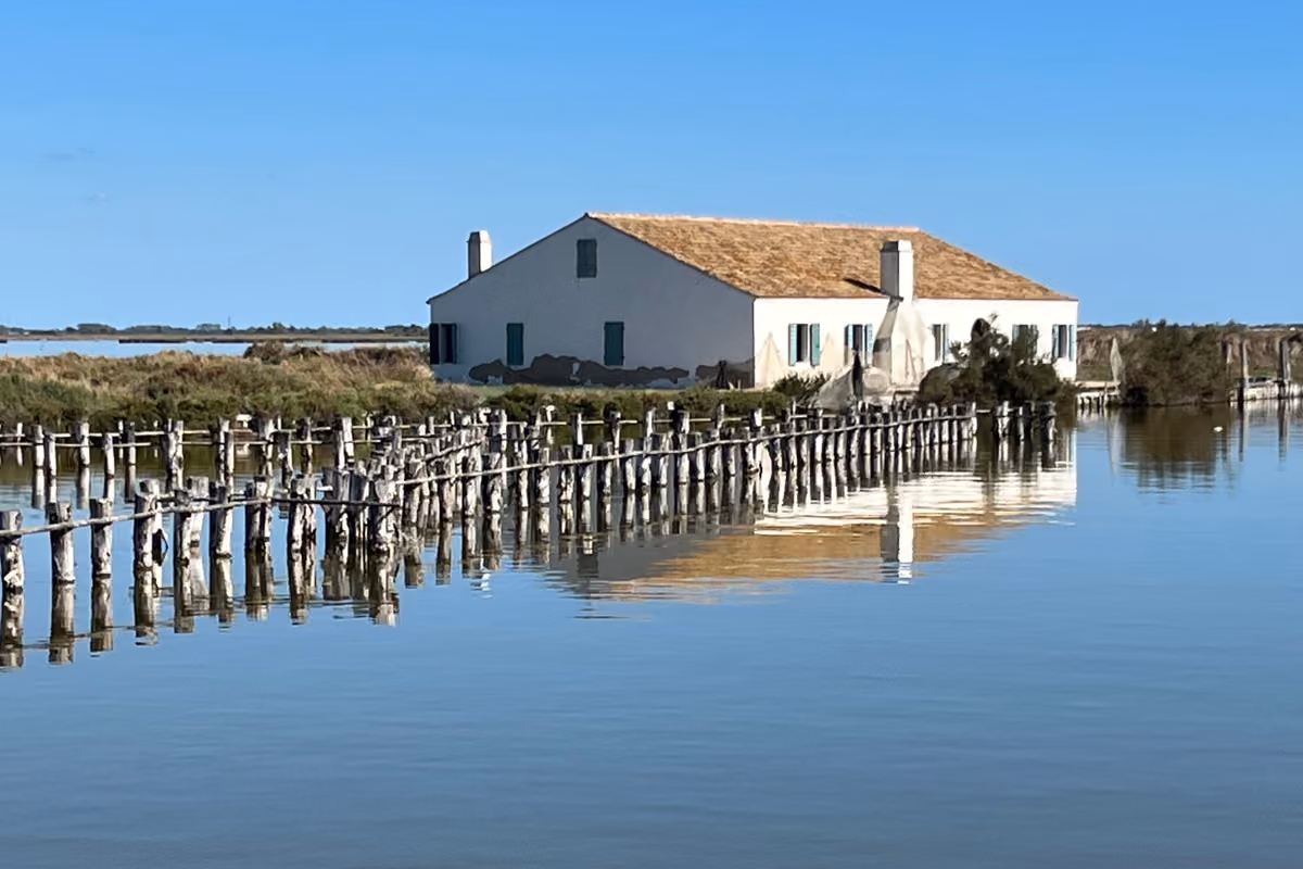 Da più di 100 anni questa osteria racconta i sapori del Delta del Po