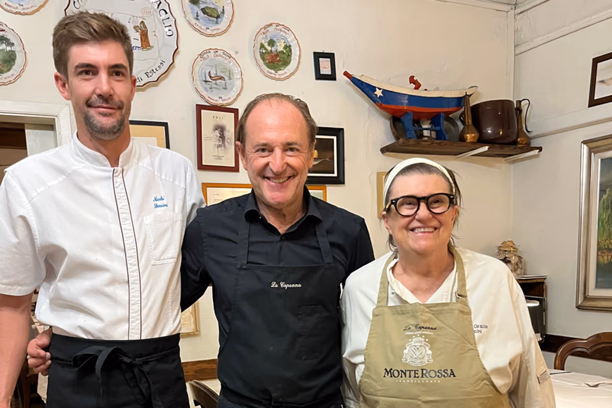 Da 1922 racconta i sapori del Delta del Po: dentro la Capanna di Eraclio
