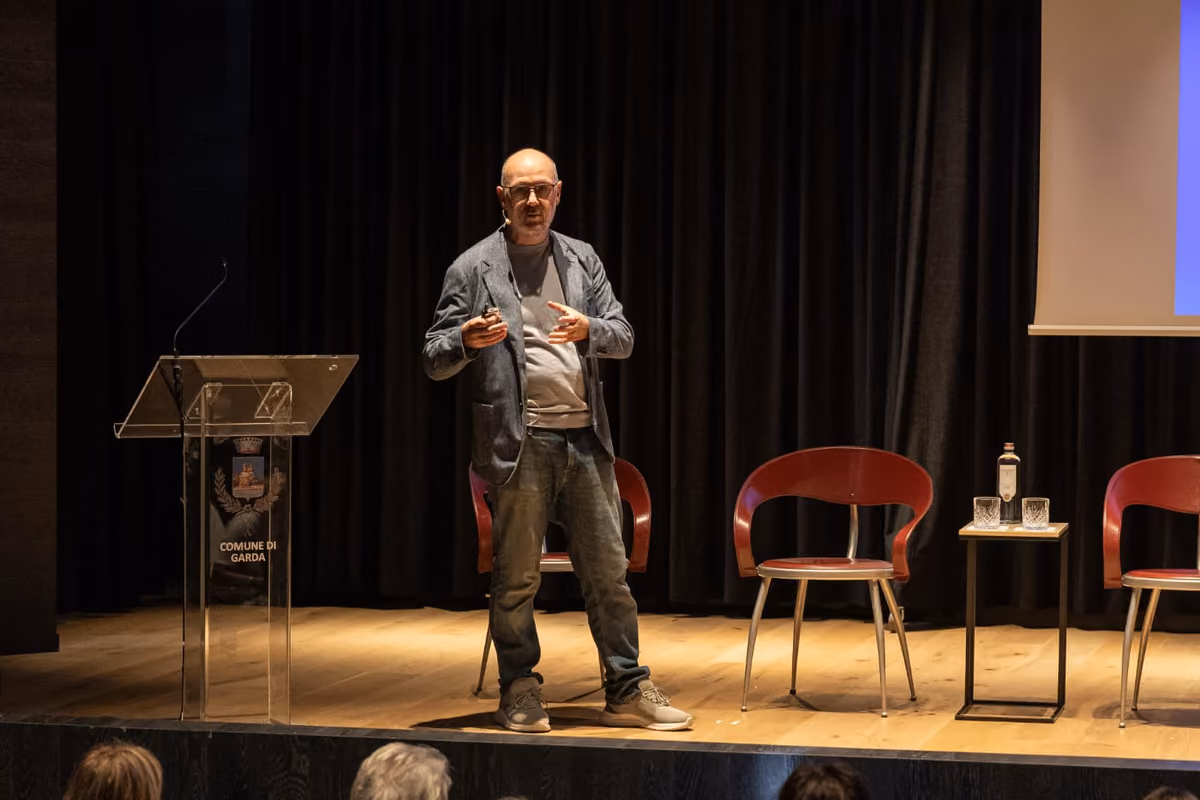 L'intervento di Carlo Flamini