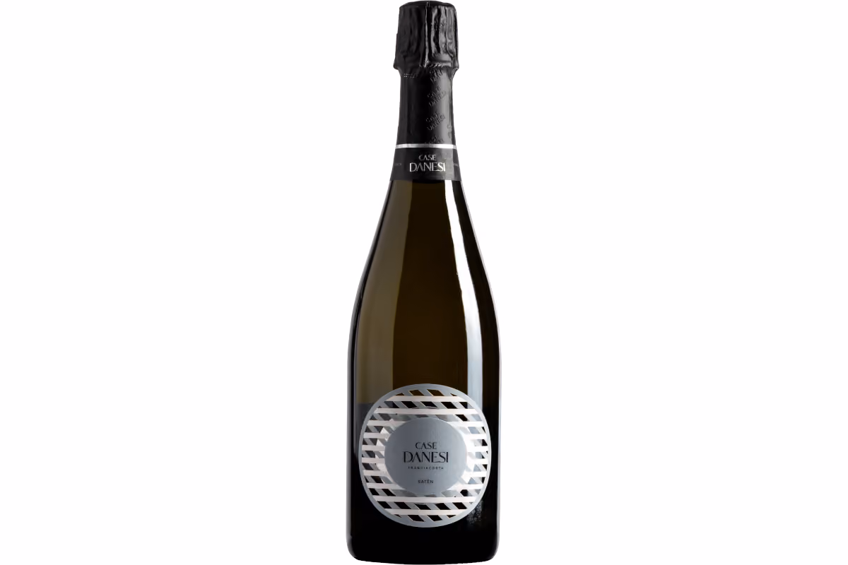 Il primo Franciacorta DOCG Satèn Brut firmato Case Danesi, prodotto in 10mila bottiglie