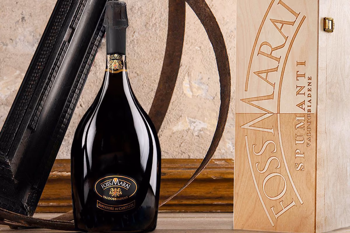 Foss Marai: Valdobbiadene Superiore di Cartizze Docg