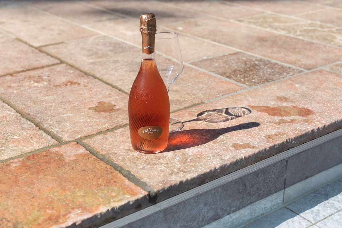 Foss Marai: Roös Spumante Brut