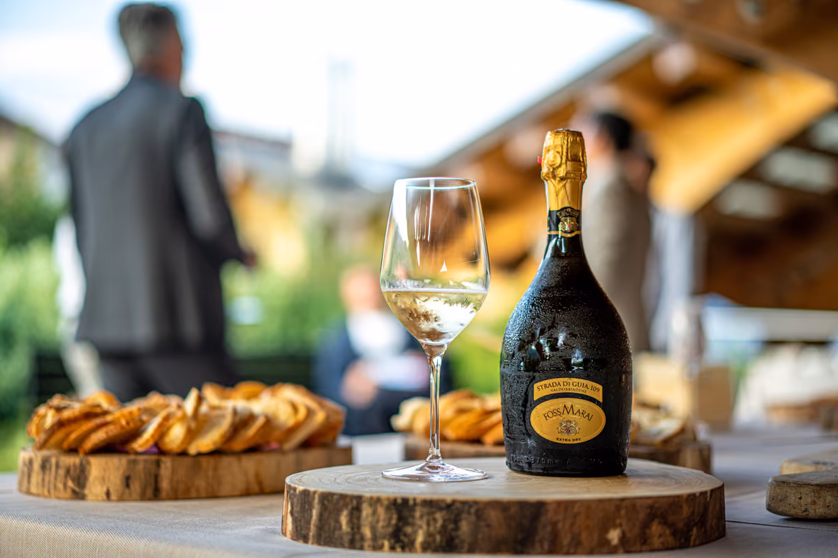 Foss Marai: Guia Valdobbiadene Docg Brut Millesimato